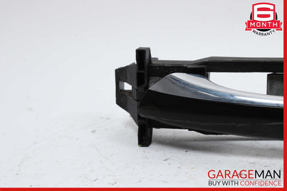 06-11 Mercedes W219 CLS500 CLS550 Rear Left Side Exterior Door Handle Black