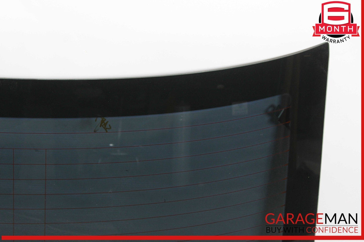13-18 Cadillac ATS Rear Windshield Windscreen Window Glass OEM