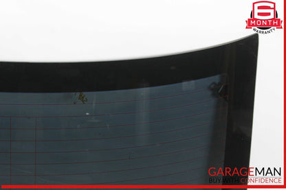 13-18 Cadillac ATS Rear Windshield Windscreen Window Glass OEM