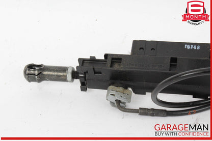 05-11 Mercedes R171 SLK300 Rear Right Convertible Roof Top Trunk Lid Cylinder OE