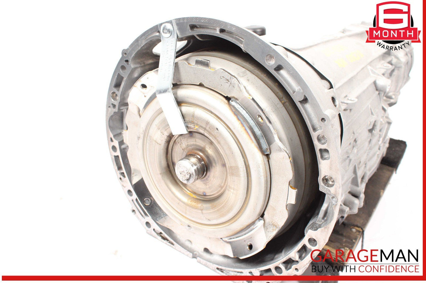 15-17 Mercedes W205 C300 4Matic Automatic Transmission Assembly OEM 110k
