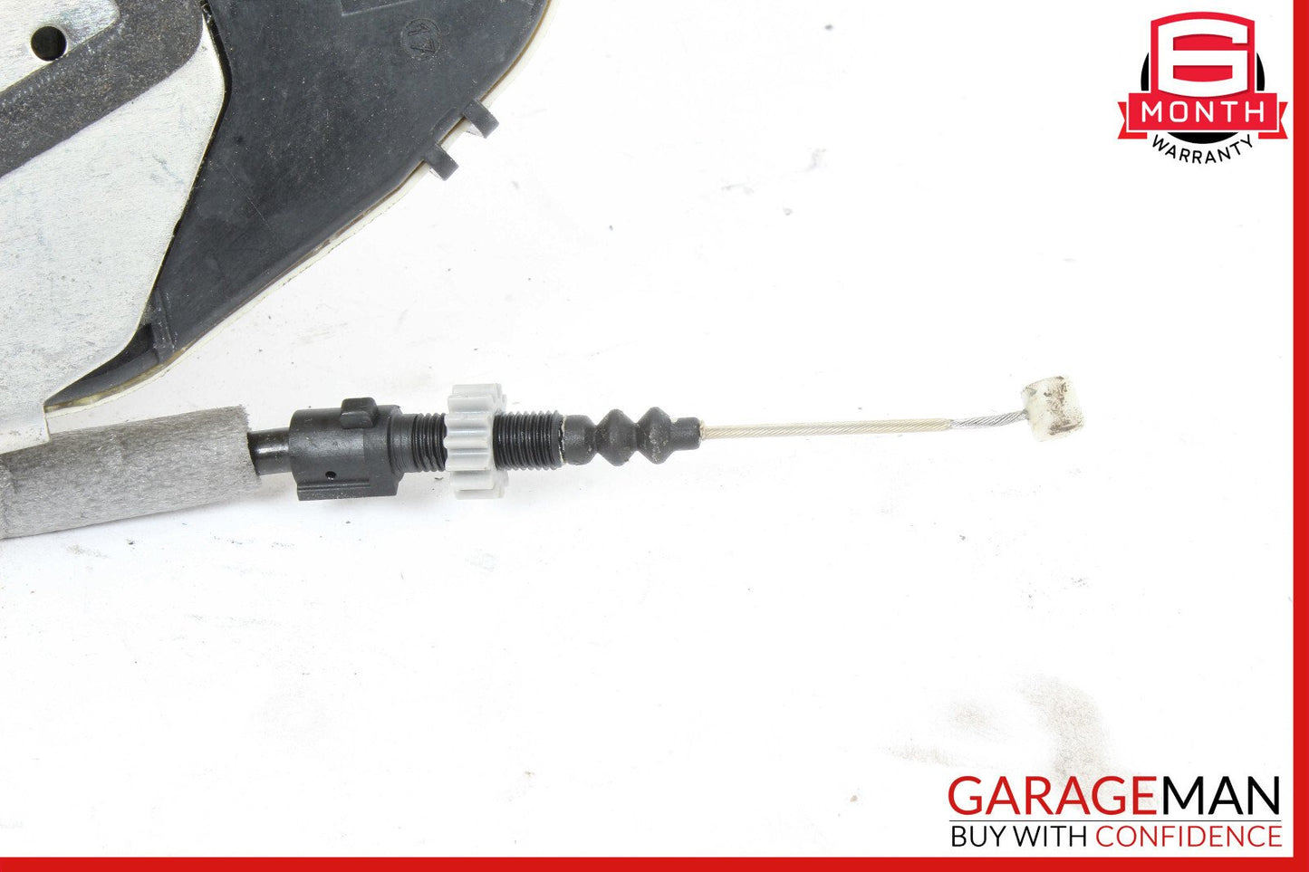 07-13 Mercedes W221 S550 S63 Rear Right Door Lock Latch Actuator Keyless Go OEM