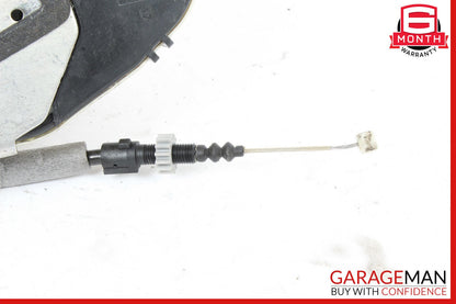 07-13 Mercedes W221 S550 S63 Rear Right Door Lock Latch Actuator Keyless Go OEM