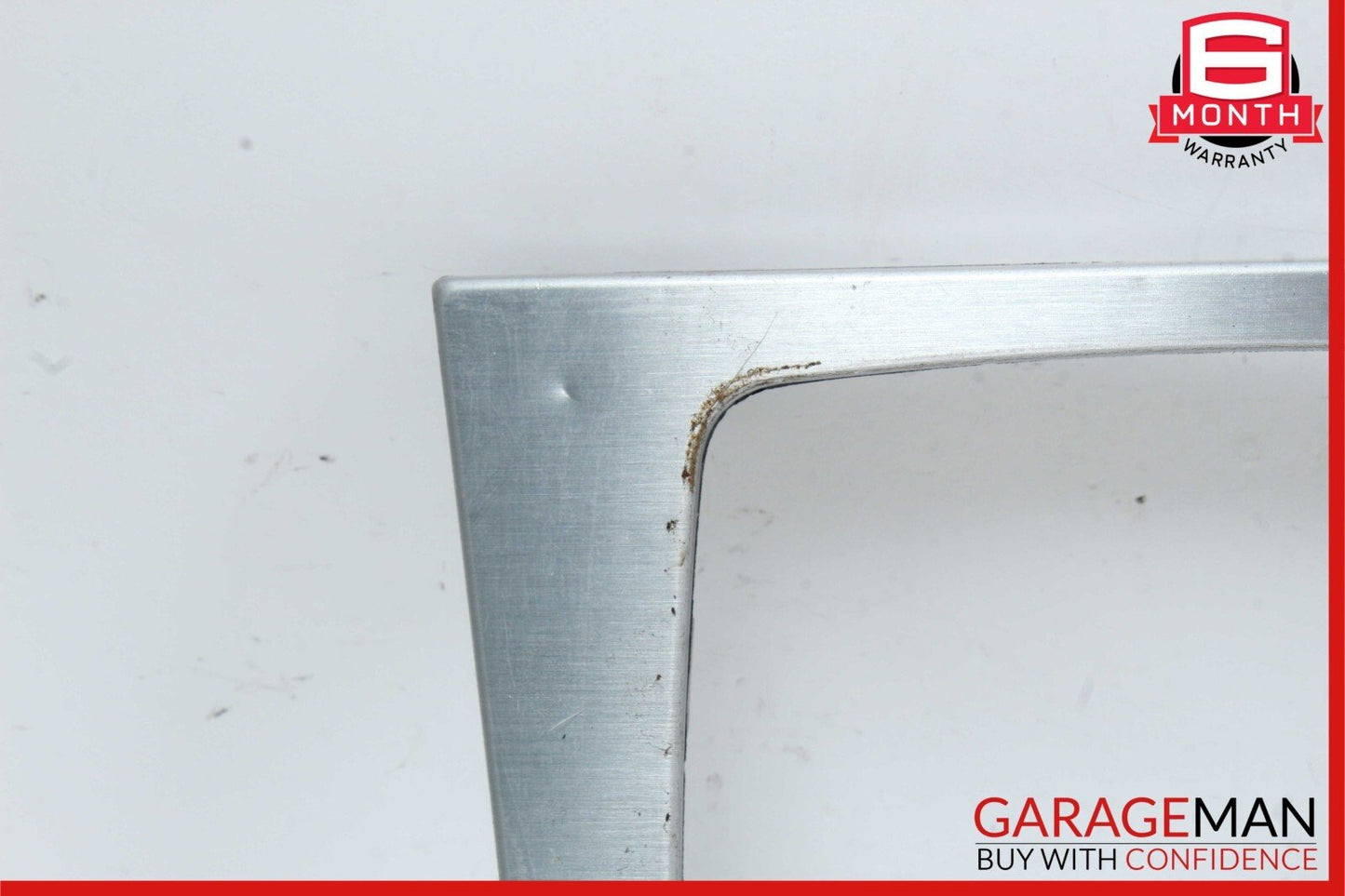 08-14 Mercedes W204 C250 C300 C350 Center Console Shift Shifter Bezel Trim Cover