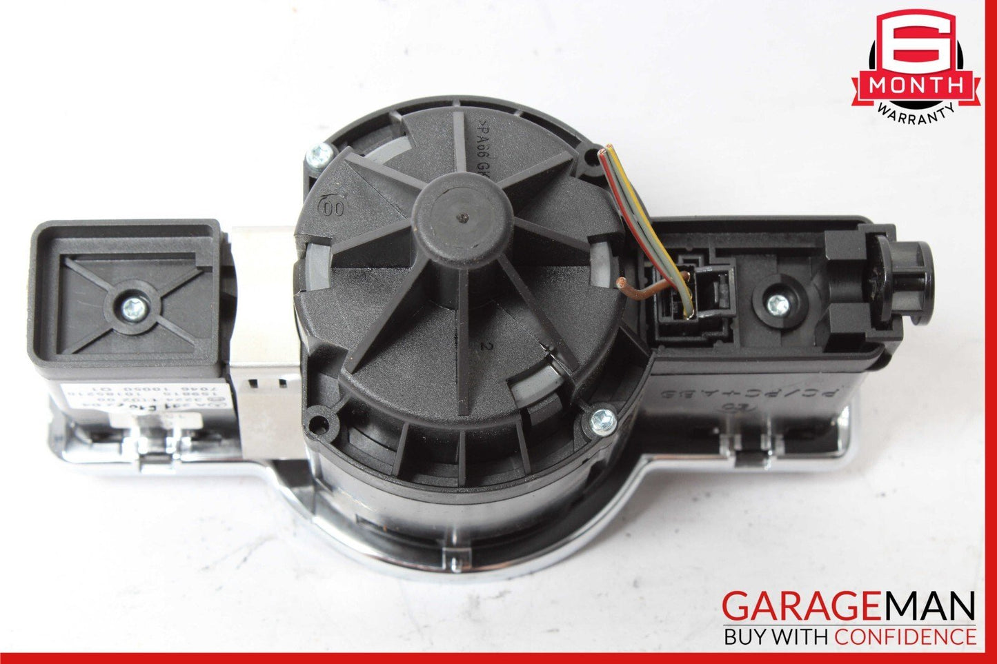 07-14 Mercedes W216 CL550 S550 Headlight Switch Night Vision Control OEM