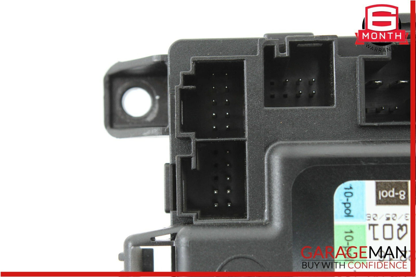 06-12 Mercedes ML350 GL450 Front Right Passenger Door Control Module Unit OEM