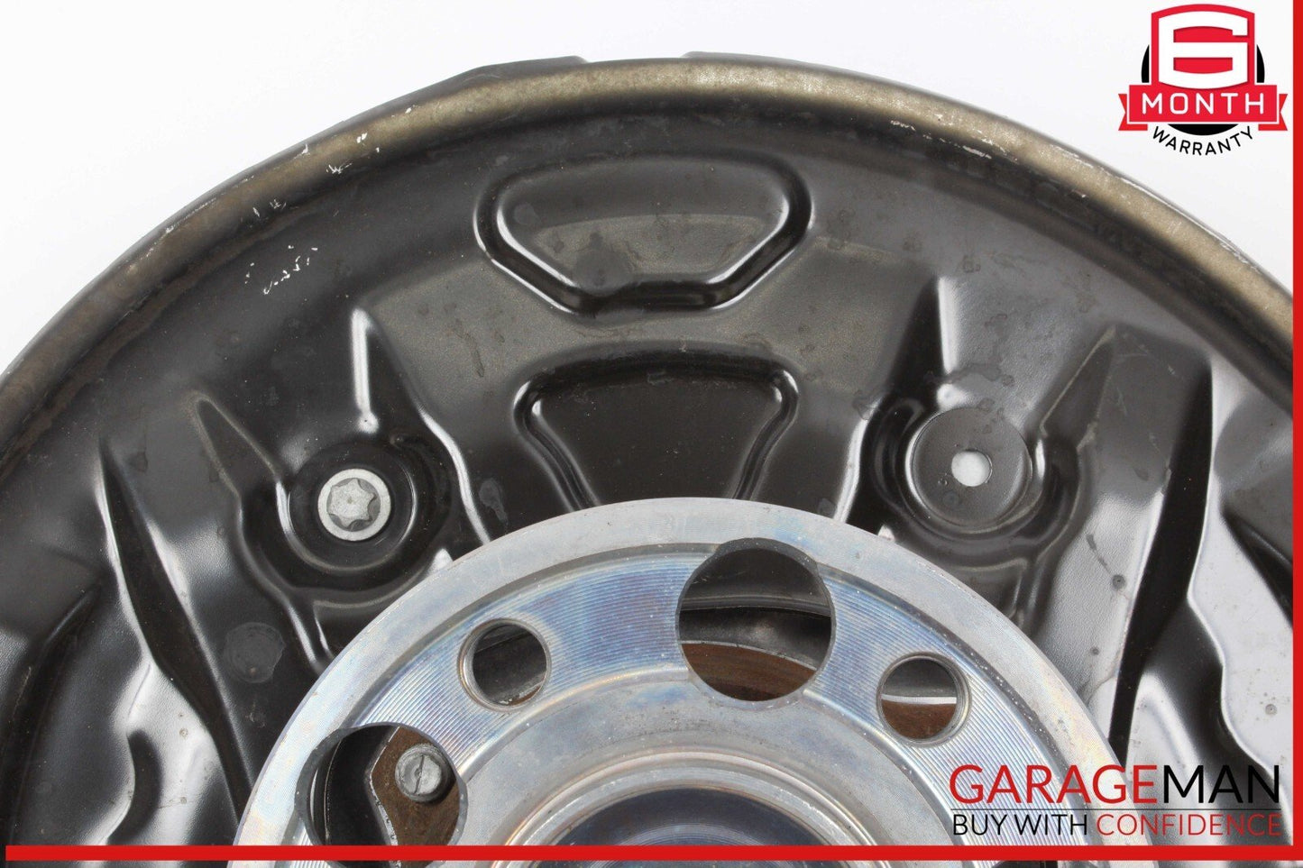 15-20 Mercedes W205 C300 C350e Rear Left Side Wheel Spindle Knuckle Hub Bearing