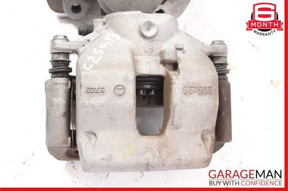 08-12 Mercedes W204 C300 4Matic Front Left & Right Brake Caliper Calipers Set