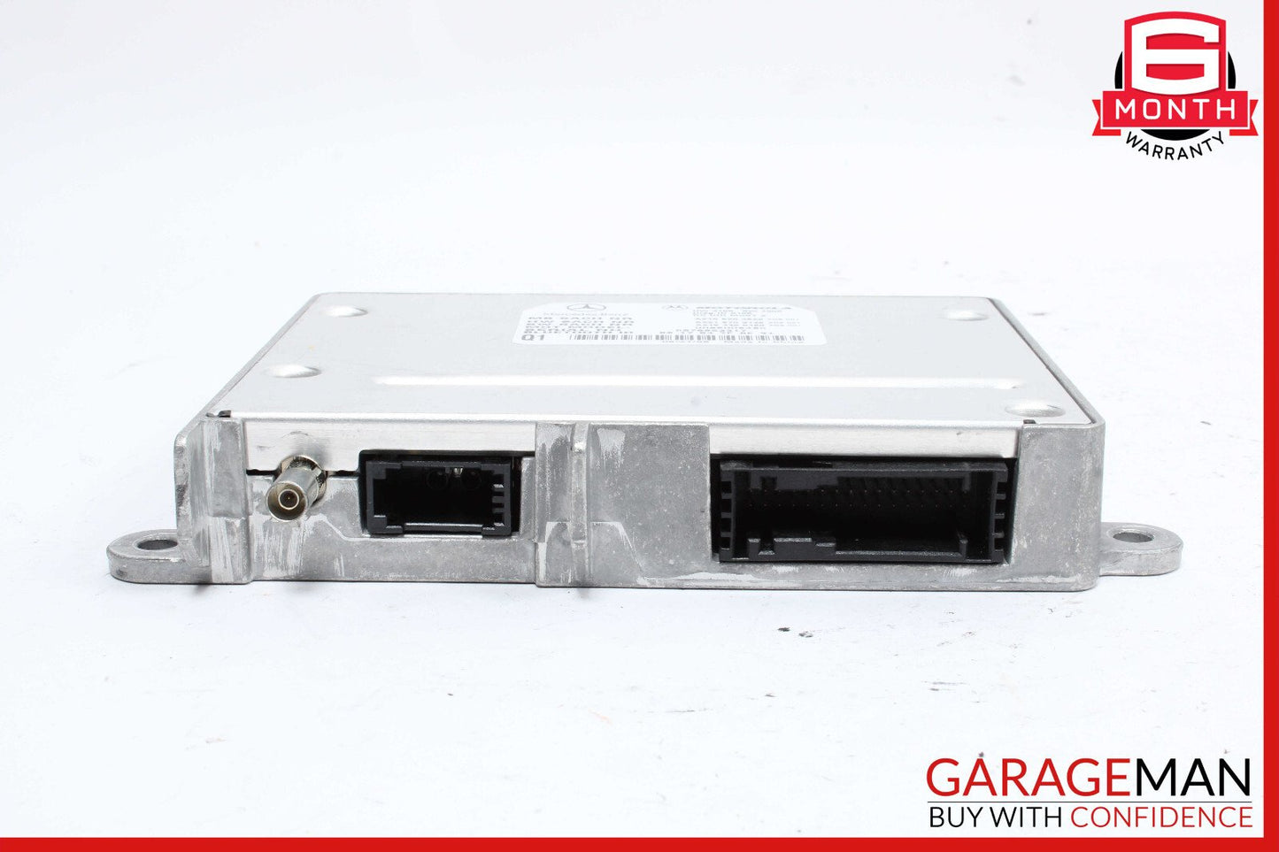 07-10 Mercedes W221 S550 CL550 Bluetooth Communication Module 2168206726 OEM