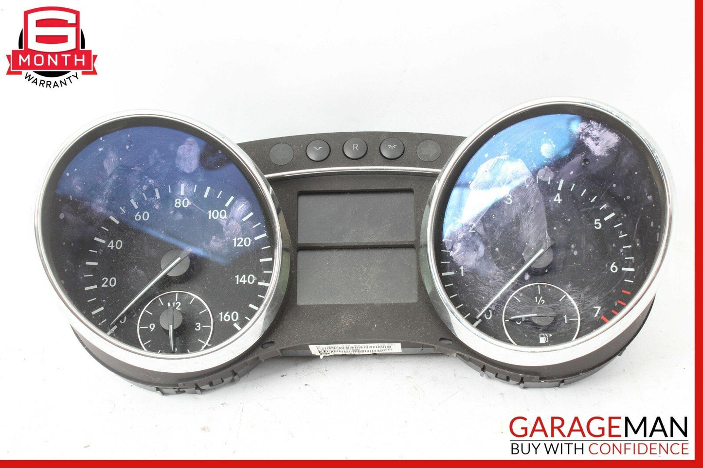 08 Mercedes W251 R350 Speedometer Odometer Instrument Cluster Gauge OEM 140k