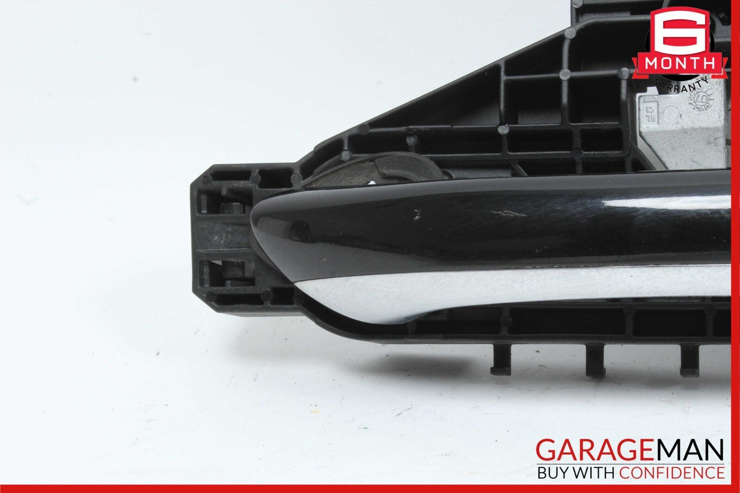 06-13 Mercedes GL450 ML550 R350 Front Right Side Exterior Door Handle Black