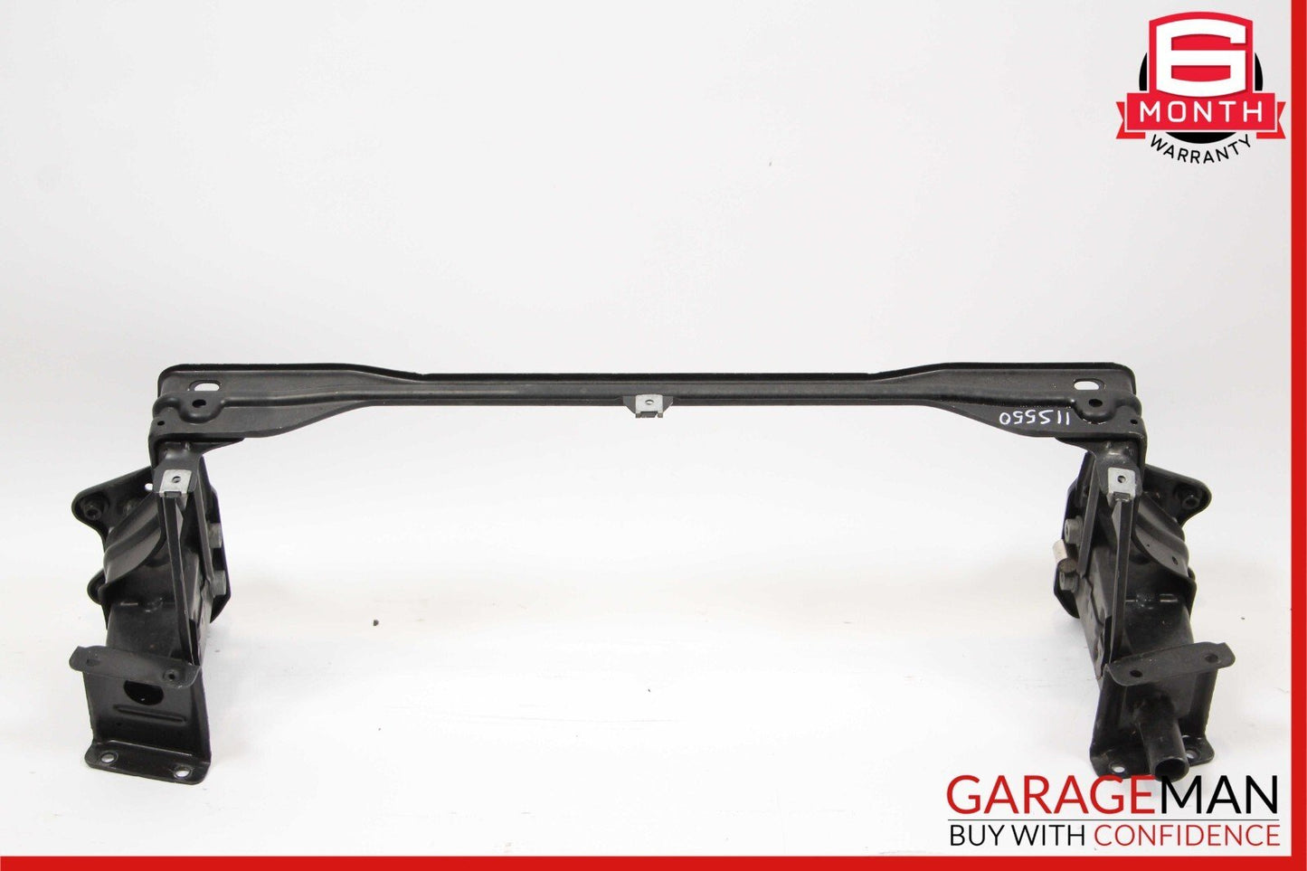 07-13 Mercedes W221 S550 Front Lower Bumper Reinforcement Bracket Bar Assembly