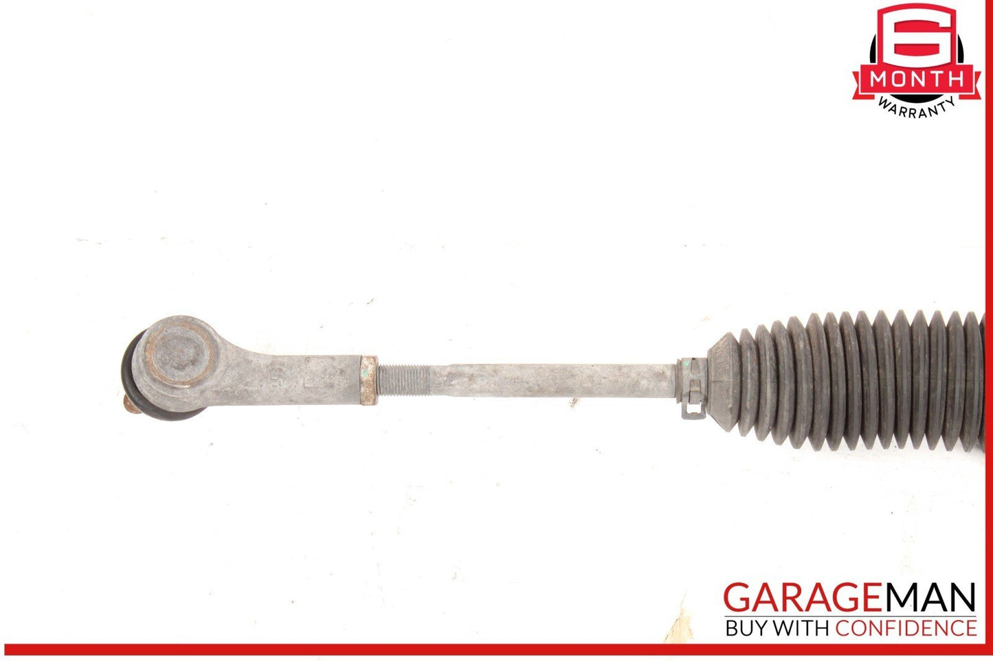11-18 Porsche Cayenne 958 Complete Power Steering Rack and Pinion OEM