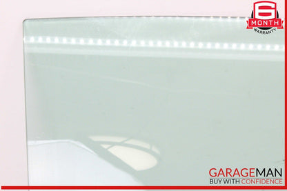 10-17 Audi A5 RS5 Convertible Front Right Door Window Glass OEM