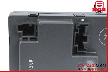 06-11 Mercedes W219 CLS500 Front Left Driver Side Door Computer Control Module