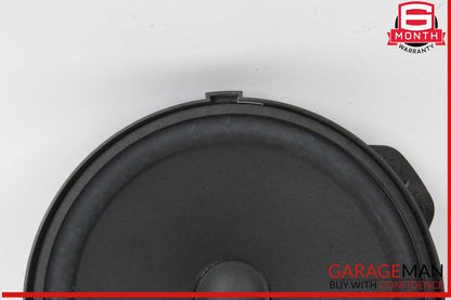 08-14 Mercedes-Benz C250 W204 Rear Door Audio Speaker A2048206202 Genuine