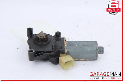 98-02 Mercedes W210 E320 Front Left Driver Side Window Regulator Motor OEM