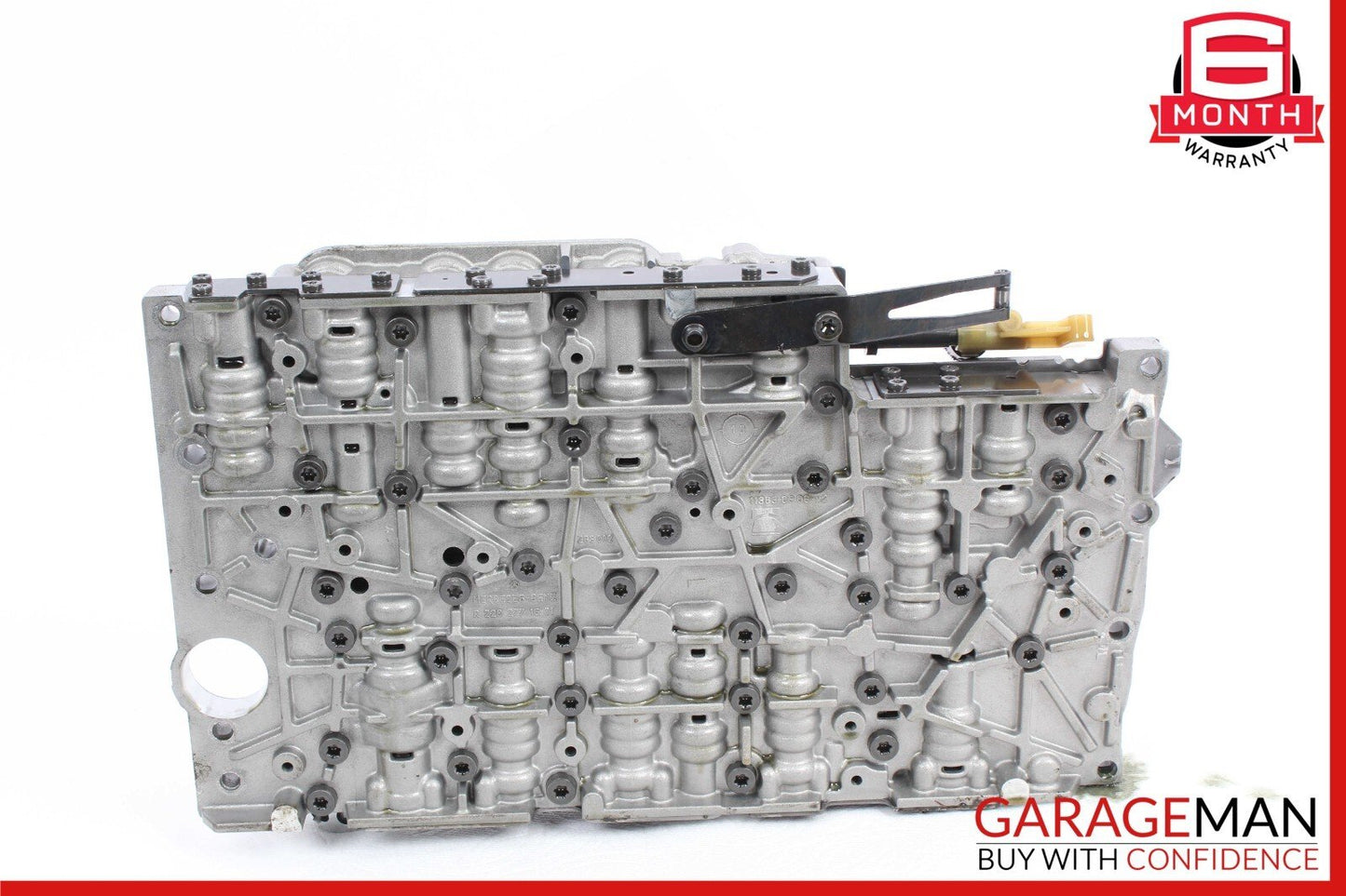 Mercedes ML350 C300 CLS350 CL550 7G Tronic Transmission Valve Body TCM OEM