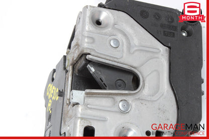 03-09 Mercedes W211 E350 E550 Front Left Driver Door Lock Latch Actuator OEM