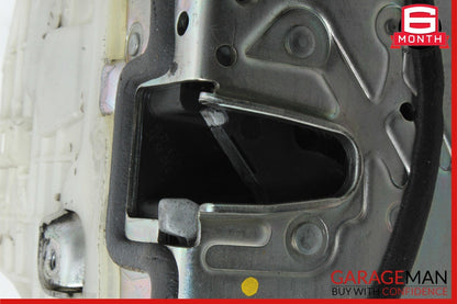 07-13 Mercedes W221 S550 Rear Left Side Keyless Go Door Lock Latch Actuator OEM