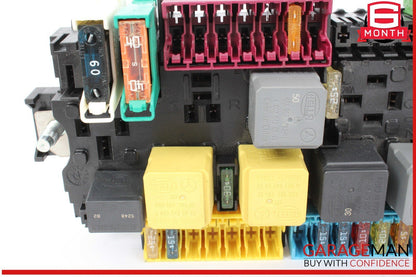 14-19 Mercedes W117 CLA250 SAM Fuse Relay Junction Box 2469067100 OEM