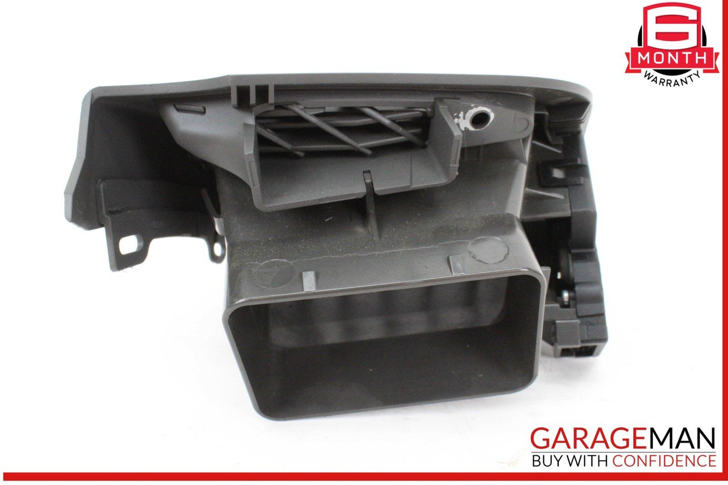 07-14 Mercedes W221 S550 CL600 Front Right Dash AC A/C Air Vent Trim Grille OEM