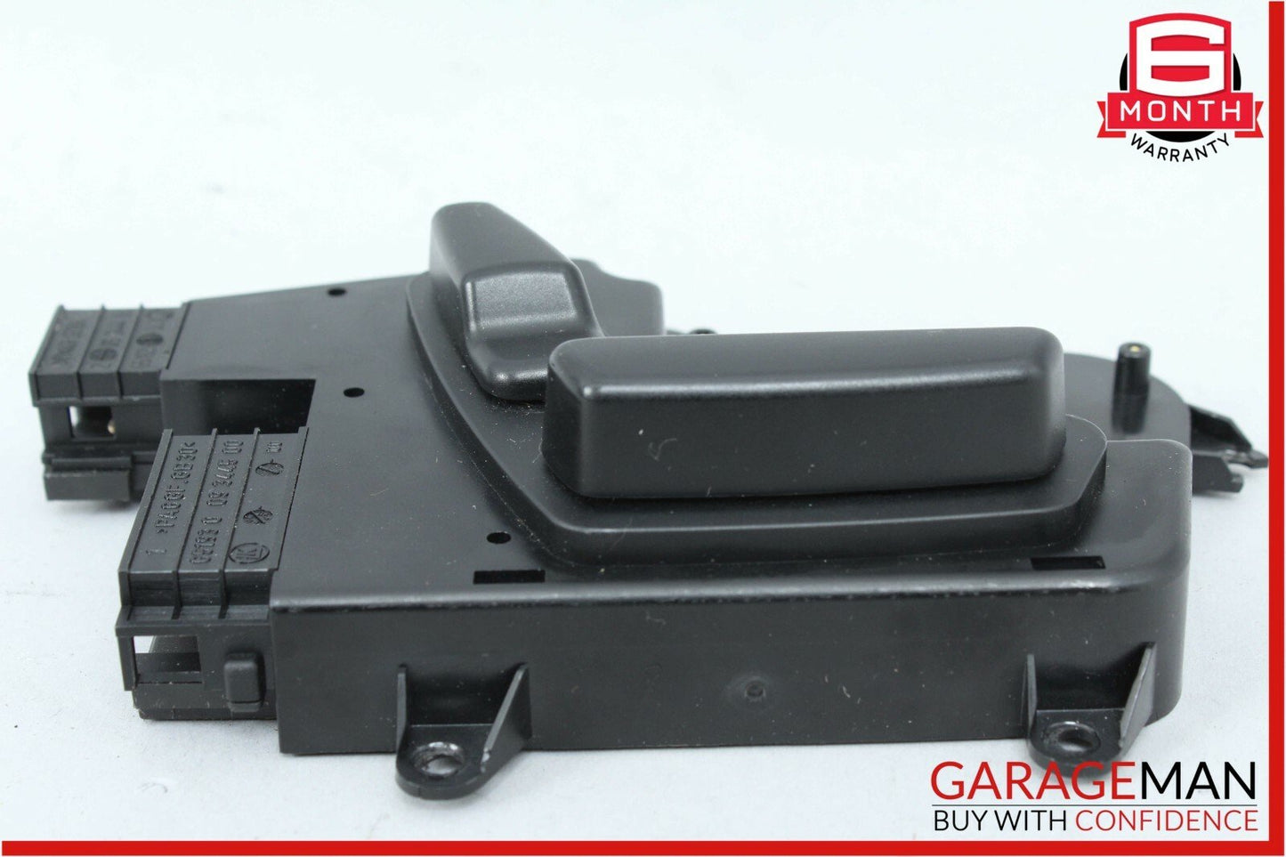 06-12 Mercedes W164 ML350 R350 GL450 Front Right Passenger Seat Control Switch