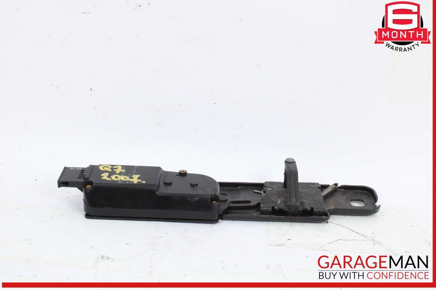 07-15 Audi Q7 Soft Close Trunk Lid Lock Latch Actuator Motor 4F9827383B OEM