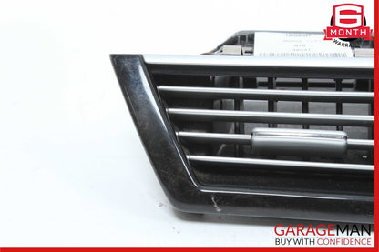 10-13 Mercedes W212 E350 E400 Dashboard Dash AC A/C Air Vent LeftÂ Trim Black OEM