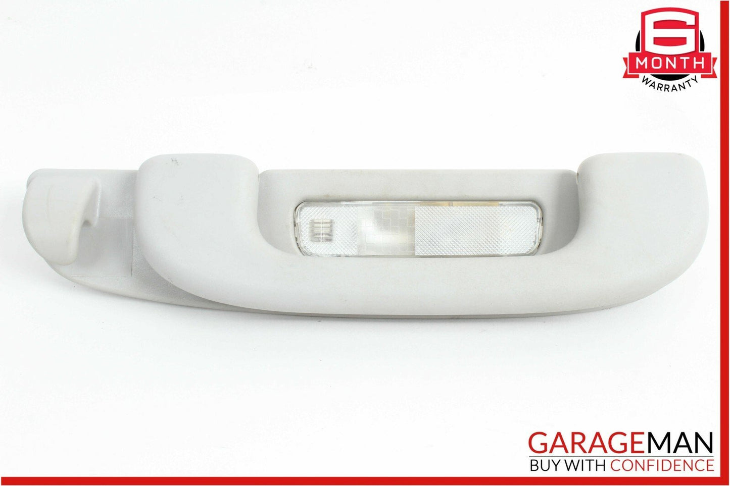06-12 Mercedes R320 GL450 ML450 Roof Grab Handle Set of 4 Pc 1648100654 Grey OEM
