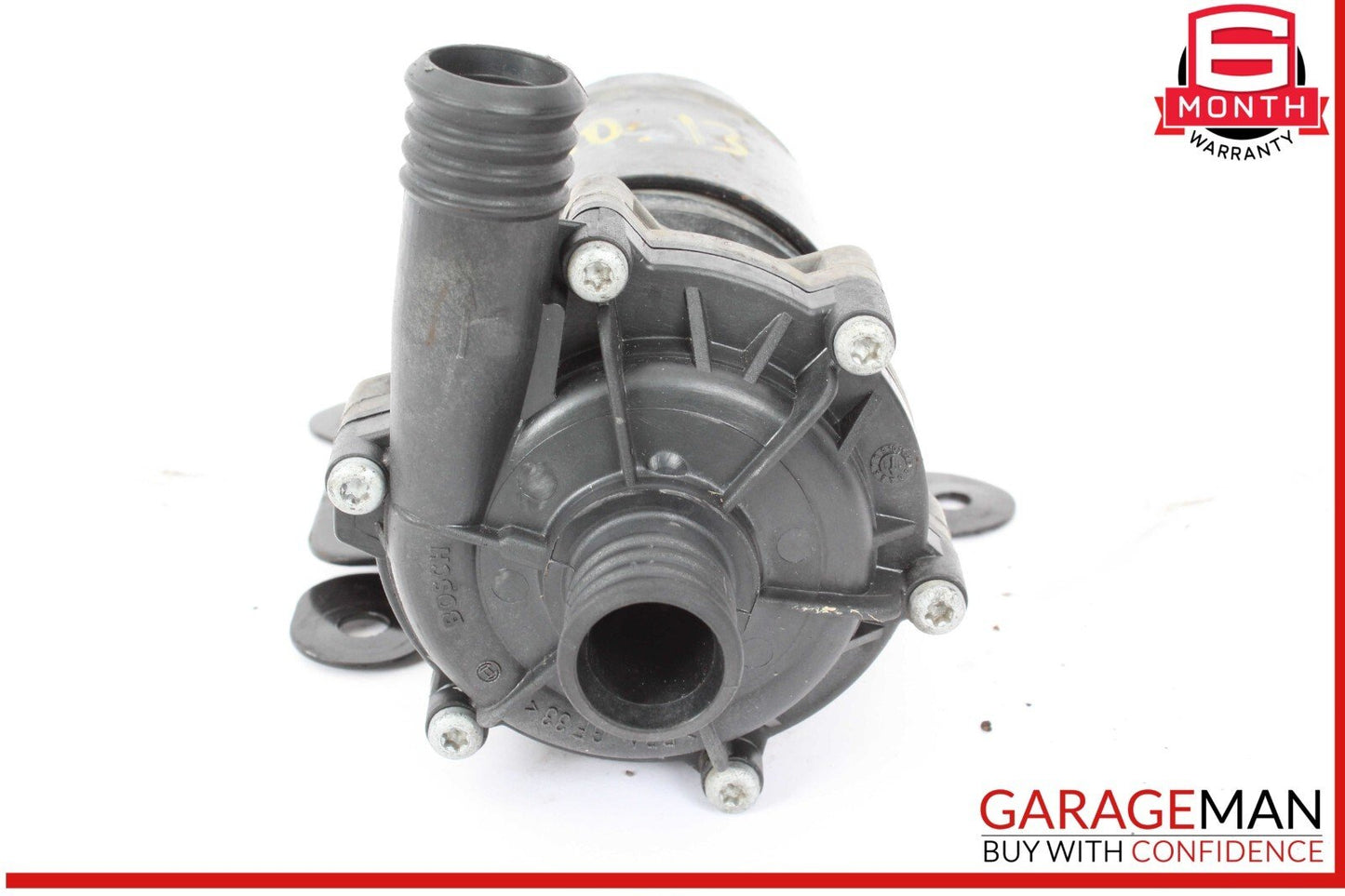 02-19 Mercedes X166 GL450 CL600 AUX Auxiliary Circulation Water Pump OEM