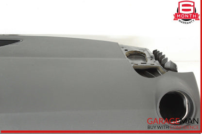 08-15 Audi TT Dashboard Instrument Panel Cover Trim 8J1857083B OEM