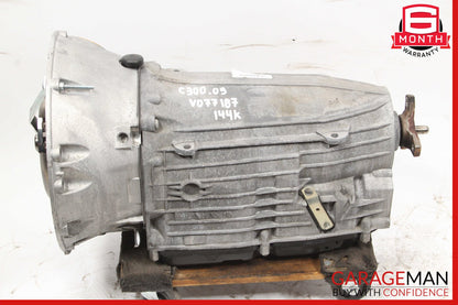 06-11 Mercedes W204 C300 722.9 7G Automatic Transmission Assembly 722.999 144k