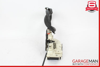 14-17 Maserati Quattroporte Rear Right Passenger Side Door Lock Latch Actuator