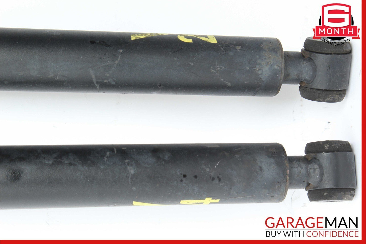 98-03 Mercedes W208 CLK320 CLK430 Front Left & Right Shock Absorber Strut Set