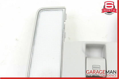 07-09 Mercedes CL600 CL550 S600 Overhead Dome Light Lamp Sunroof Control Gray