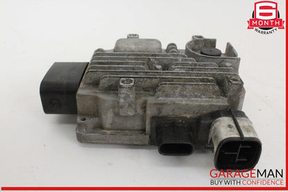 11-18 Porsche Panamera 970 E-Hybrid Engine Oil Pump Control Module Unit OEM