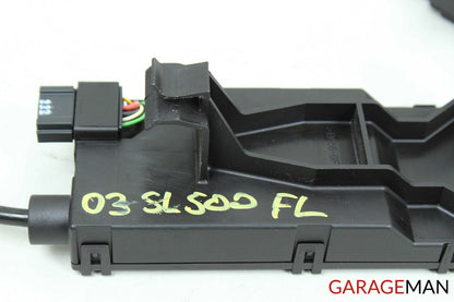 03-08 Mercedes R230 SL500 Door Keyless Go Antenna Module 2308200075 OEM
