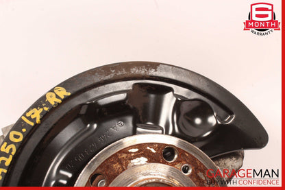 14-18 Mercedes W117 CL250 Rear Right Passenger Spindle Knuckle Hub Bearing OEM