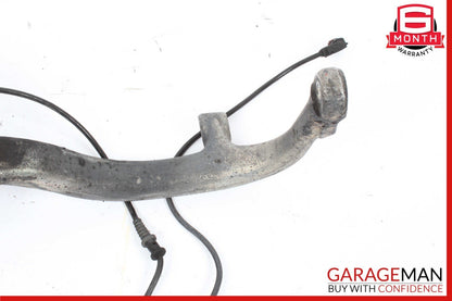 07-14 Mercedes W221 S550 S600 Front Left Wheel Carrier Spindle Knuckle Hub OEM