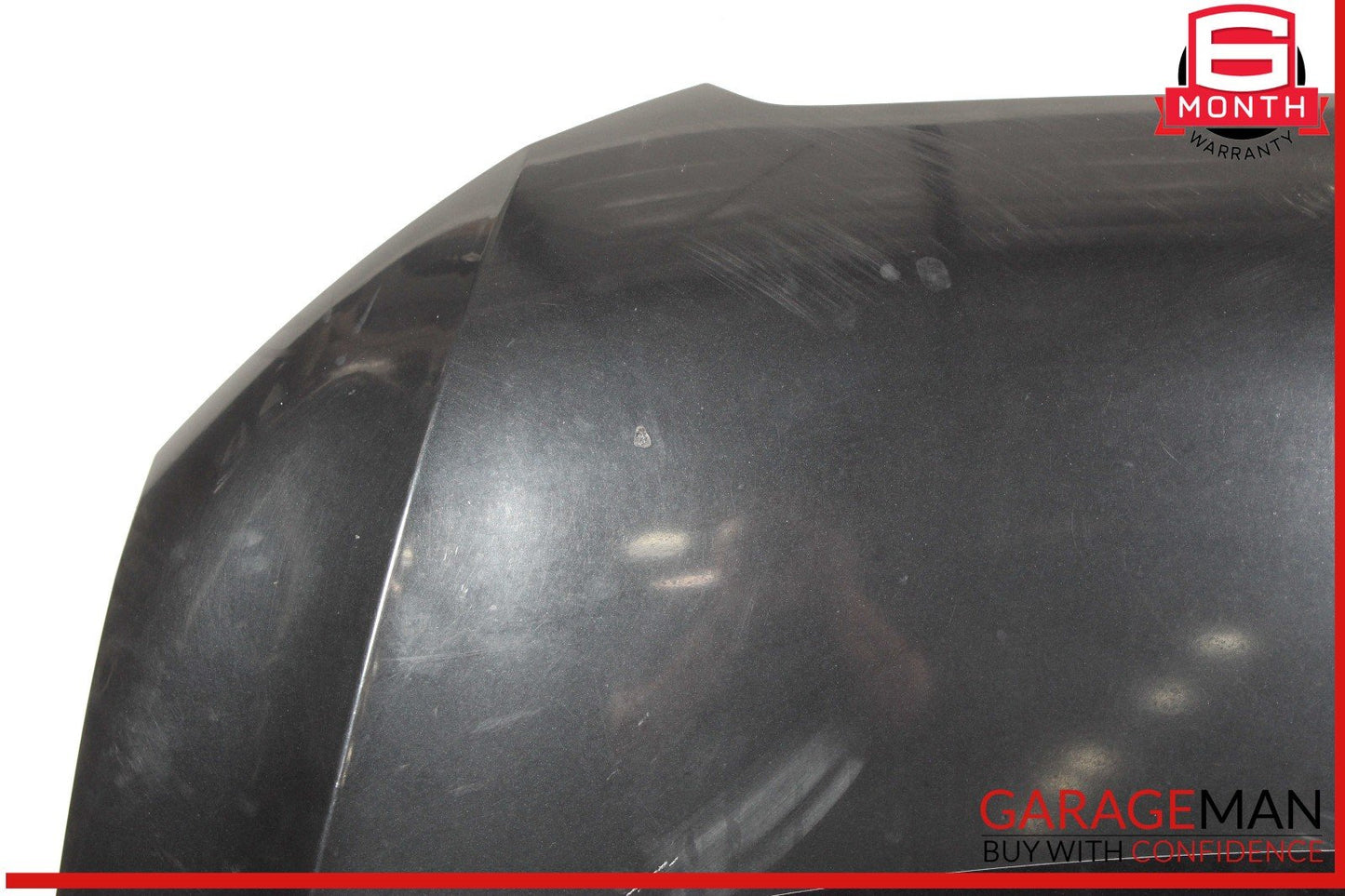 13-17 Audi Q5 Front Hood Bonnet Panel Cover Assembly OEM
