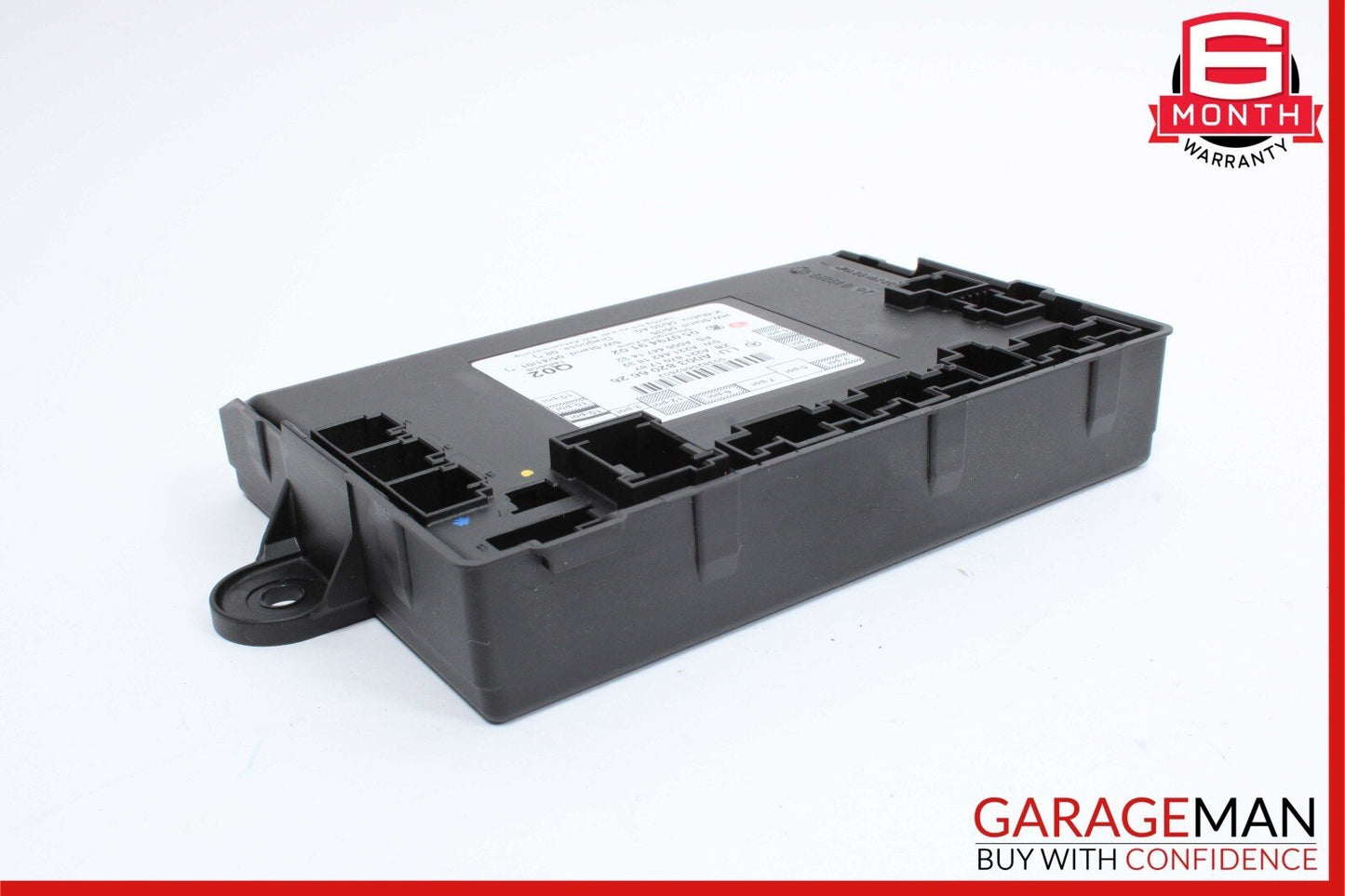07-13 Mercedes W221 S550 S400 S63 Rear Right / Left  Door Control Module Unit