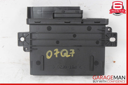 07-15 Audi Q7 Onboard Power Supply Control Module 4F0907280B OEM