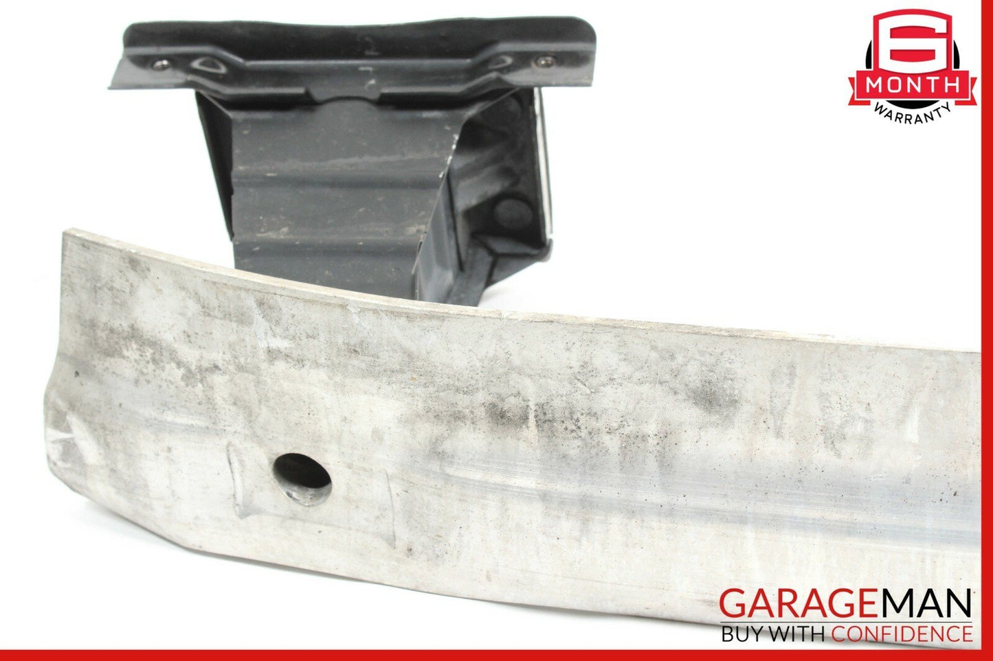 07-14 Mercedes W216 CL550 CL600 Rear Bumper Reinforcement Impact Crash Bar Rebar