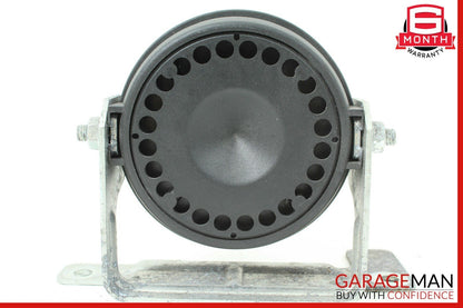 14-17 Maserati Ghibli Horn Alarm Siren w/ Mounting Bracket 6700017230 OEM