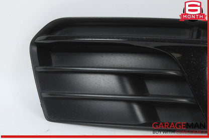 13-17 Audi Q5 SQ5 Front Right Passenger Side Fog Light Bumper Grille Grill OEM