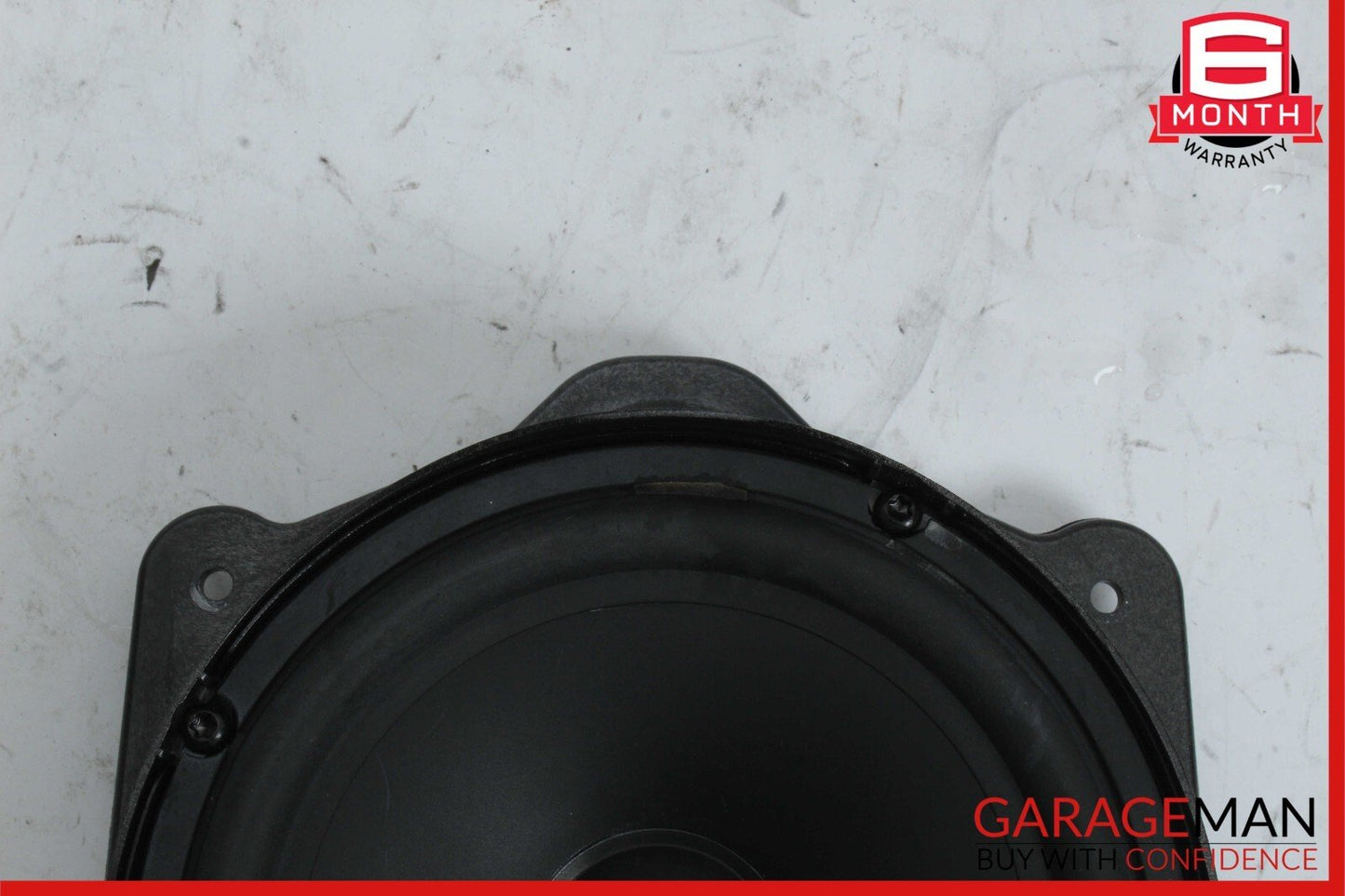 10-13 Mercedes W221 S550 S600 Rear Left or Right Door Loud Sound Speaker OEM