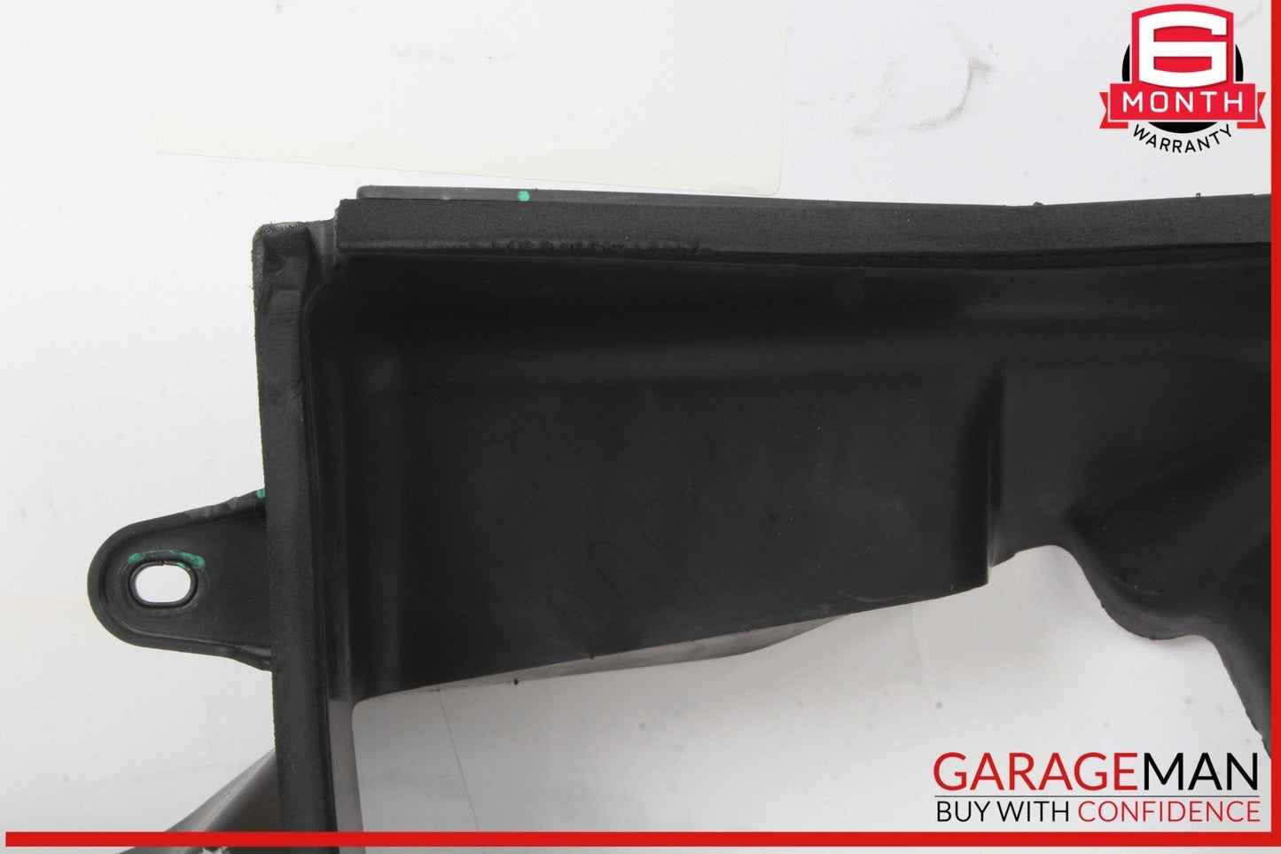 14-18 Maserati Ghibli M157 Front Rightr Intercooler Duct Shroud 670004139 OEM