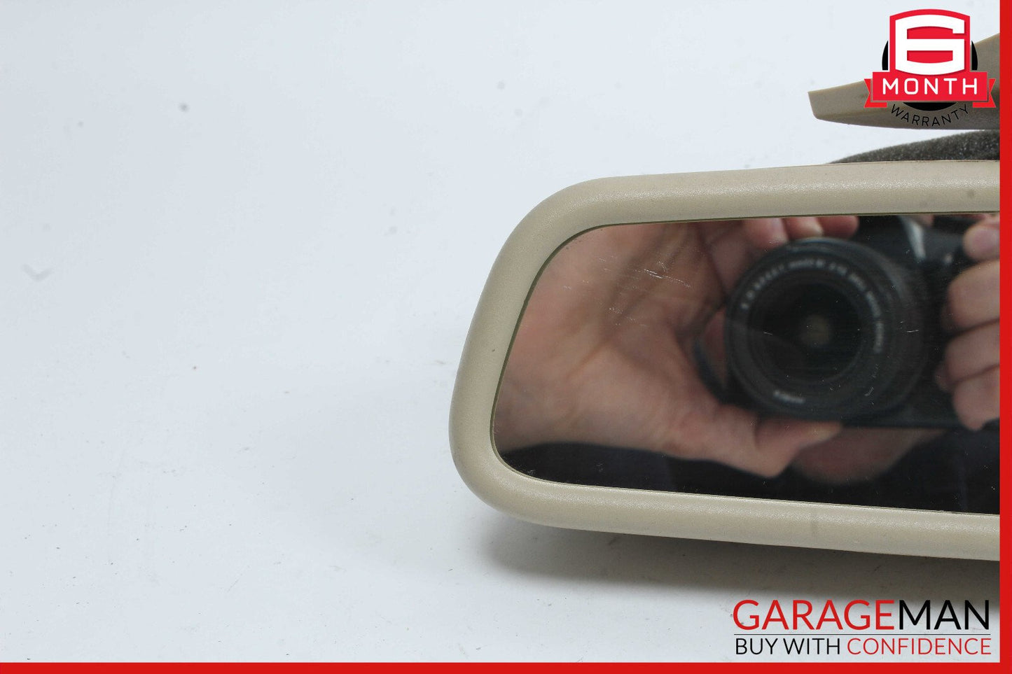 08-11 Mercedes X204 GLK350 C300 Interior Rear View Mirror OEM