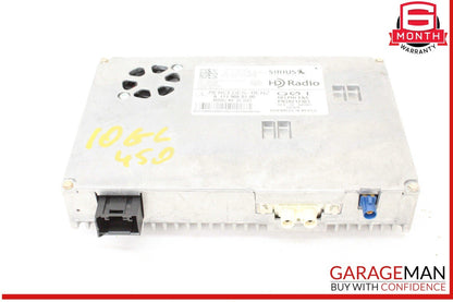 09-13 Mercedes X164 GL450 Sirius Satellite Radio Receiver 1719060700 OEM